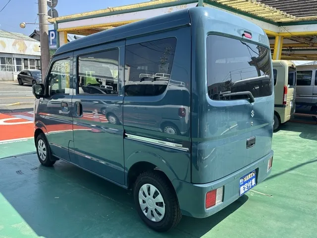 エブリイ(スズキ)PC 4WD 5MT中古車 2