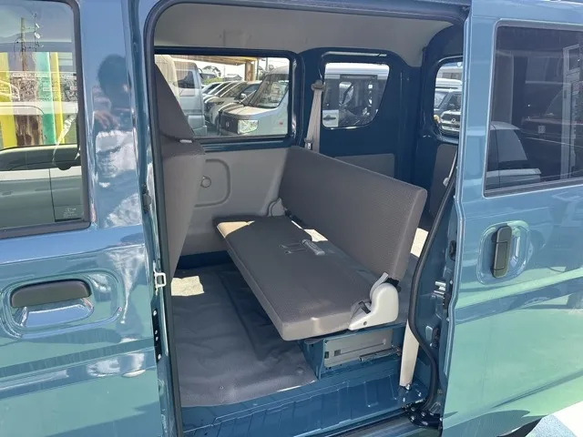 エブリイ(スズキ)PC 4WD 5MT中古車 4