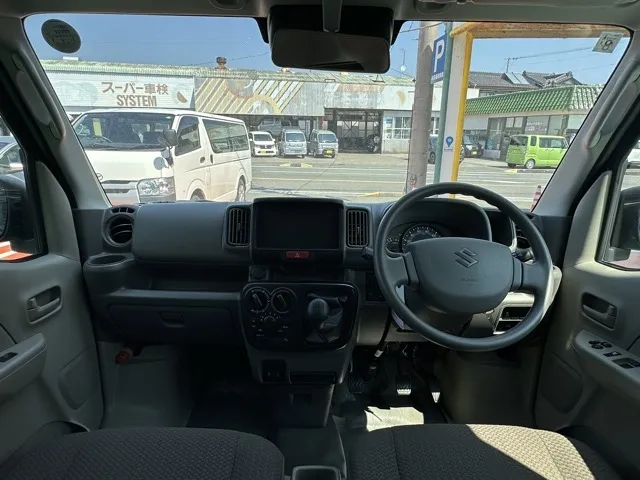 エブリイ(スズキ)PC 4WD 5MT中古車 5