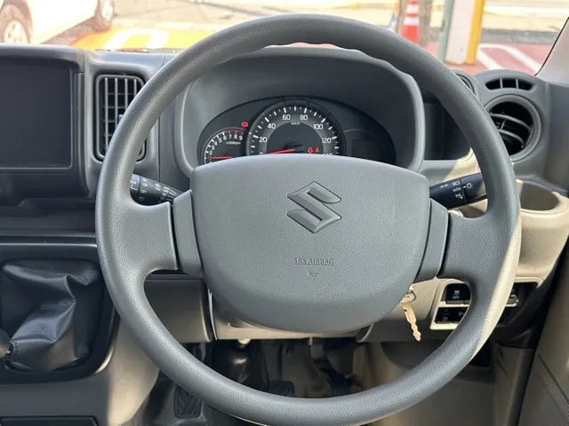 エブリイ(スズキ)PC 4WD 5MT中古車 6