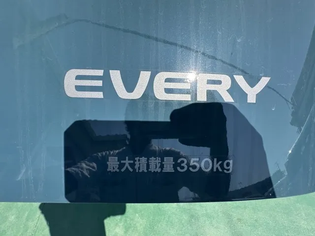 エブリイ(スズキ)PC 4WD 5MT中古車 8