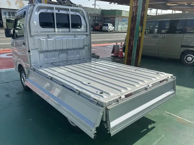 キャリートラック(スズキ)KC 2WD 5MT中古車 9