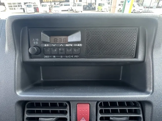 キャリートラック(スズキ)KC 2WD 5MT中古車 18