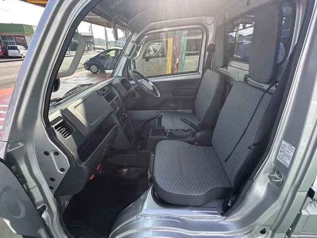 キャリートラック(スズキ)KC 2WD 5MT中古車 3