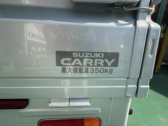 キャリートラック(スズキ)KC 2WD 5MT中古車 6