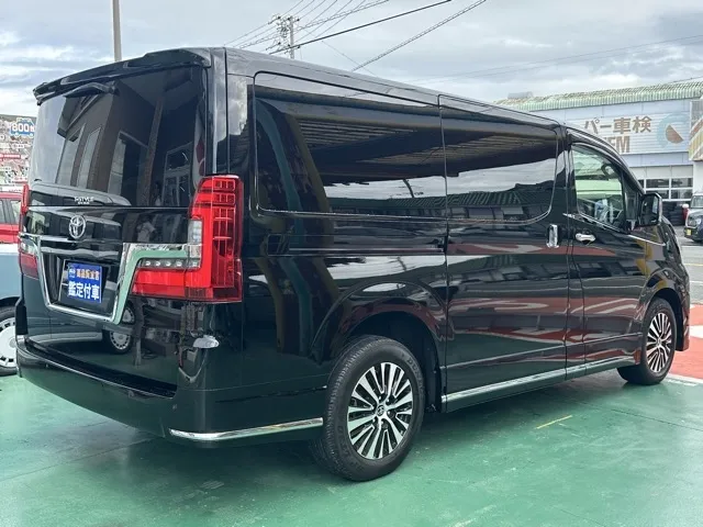 グランエース(トヨタ)G 8人中古車 14