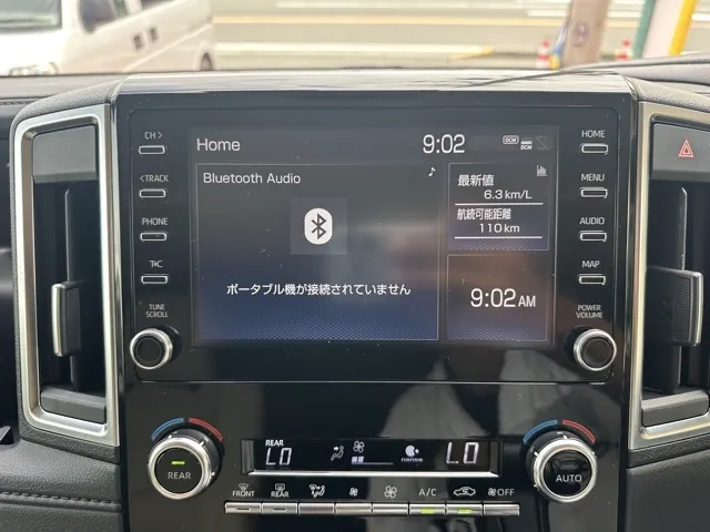 グランエース(トヨタ)G 8人中古車 20