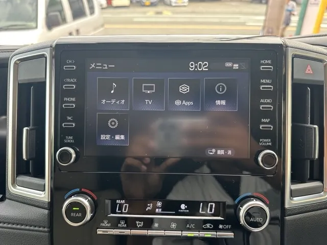グランエース(トヨタ)G 8人中古車 21