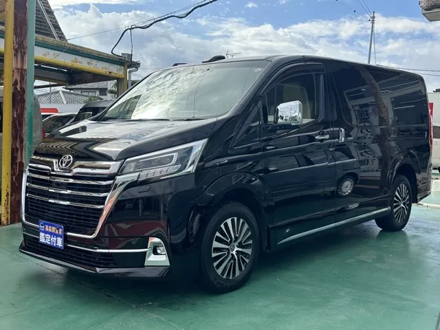 グランエース(トヨタ)G 8人中古車 1