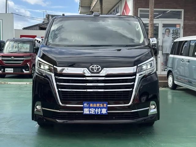 グランエース(トヨタ)G 8人中古車 29