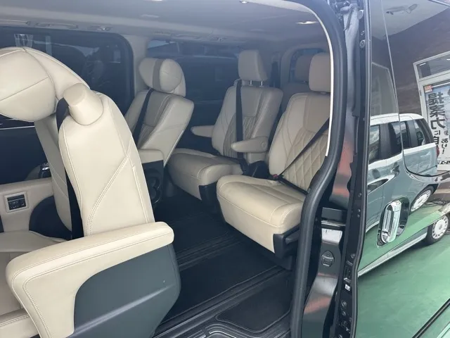 グランエース(トヨタ)G 8人中古車 5