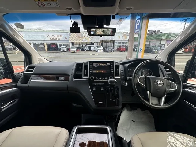 グランエース(トヨタ)G 8人中古車 7