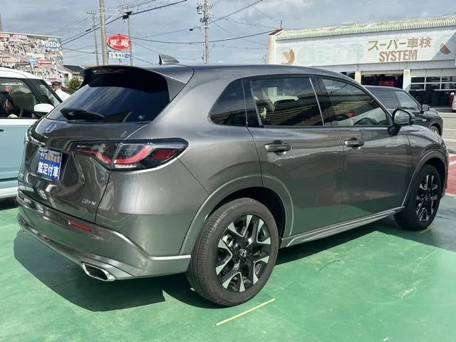 ZR-V(ホンダ)e：HEV Z中古車 10