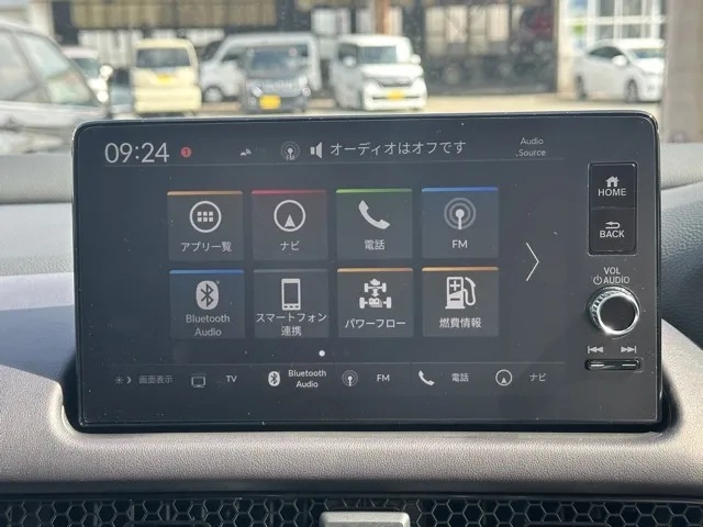ZR-V(ホンダ)e：HEV Z中古車 19