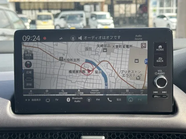 ZR-V(ホンダ)e：HEV Z中古車 20