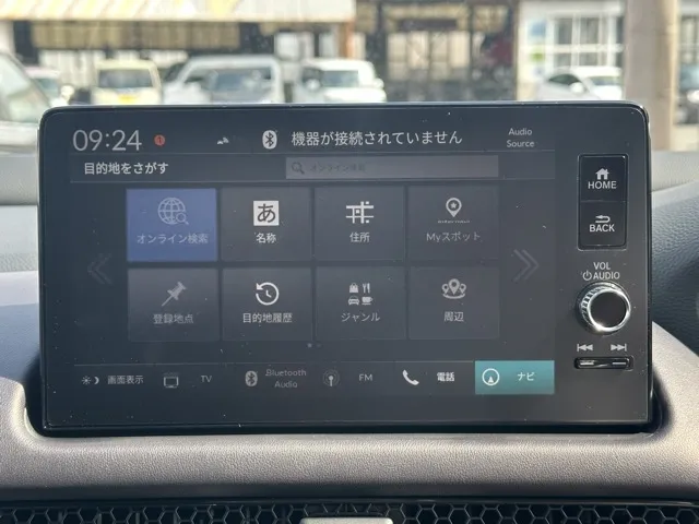 ZR-V(ホンダ)e：HEV Z中古車 21