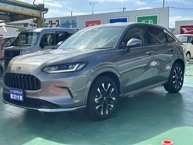 ZR-V(ホンダ)e：HEV Z中古車 1