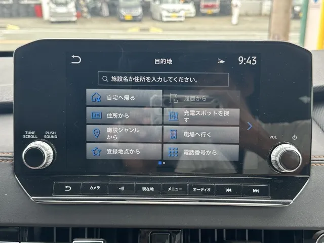 アウトランダー(三菱)P中古車 19