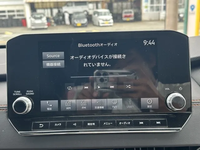 アウトランダー(三菱)P中古車 21