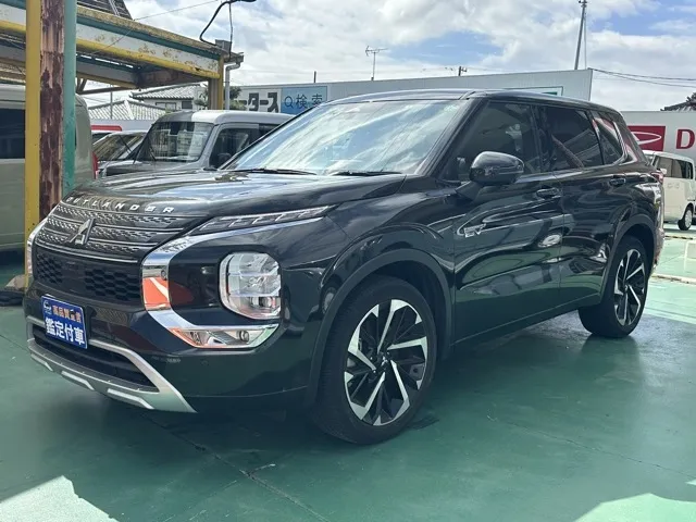 アウトランダー(三菱)P中古車 1