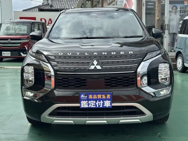 アウトランダー(三菱)P中古車 29