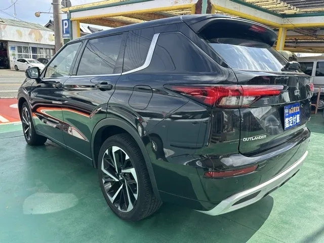 アウトランダー(三菱)P中古車 2