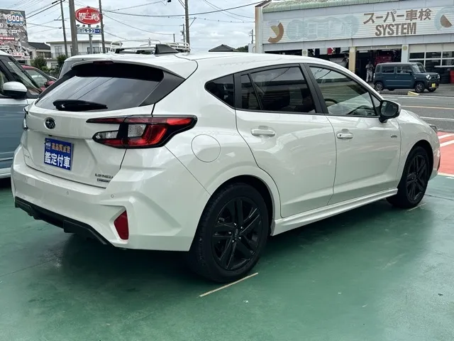 インプレッサ(スバル)ST-G 4WDレンタＵＰ 11