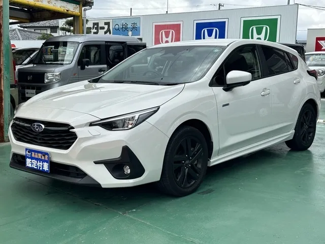 インプレッサ(スバル)ST-G 4WDレンタＵＰ 1