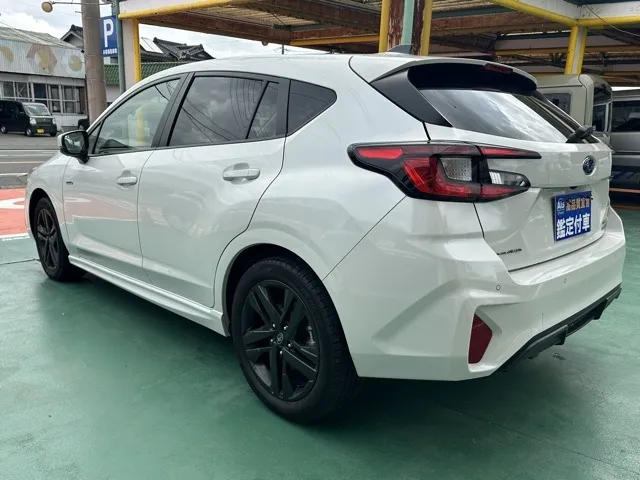 インプレッサ(スバル)ST-G 4WDレンタＵＰ 2