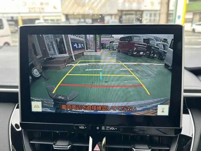 カローラ(トヨタ)ハイブリッド アクティブスポーツ登録済未使用車 20