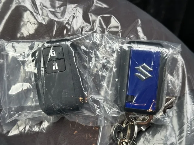 フロンクス(スズキ)ベースグレード登録済未使用車 28