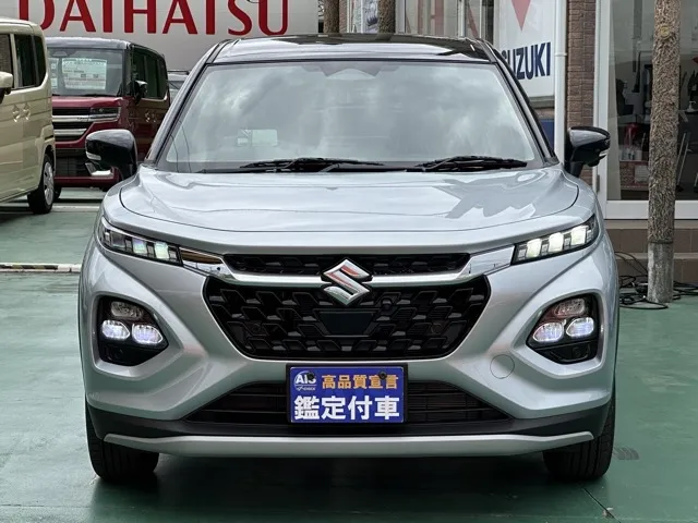 フロンクス(スズキ)ベースグレード登録済未使用車 29