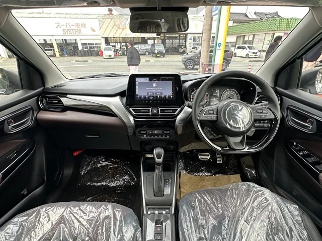 フロンクス(スズキ)ベースグレード登録済未使用車 5