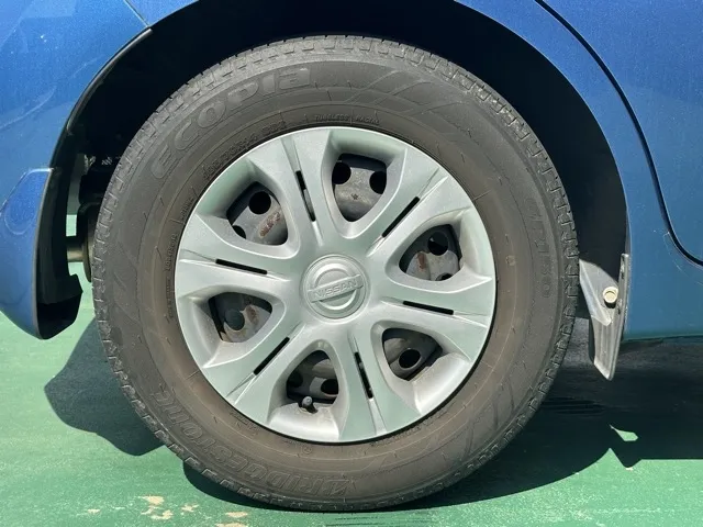 ノート(ニッサン)Ｘ中古車 11