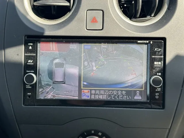 ノート(ニッサン)Ｘ中古車 22