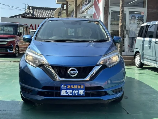 ノート(ニッサン)Ｘ中古車 29