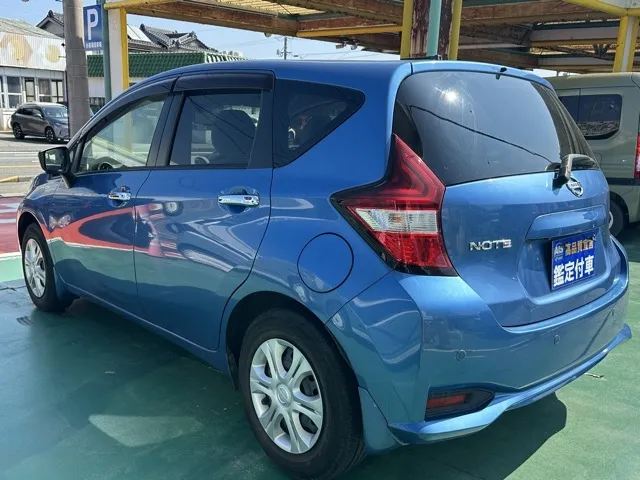 ノート(ニッサン)Ｘ中古車 2