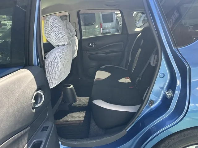 ノート(ニッサン)Ｘ中古車 4