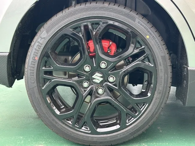 スイフト(スズキ)ファイナルエディション登録済未使用車 10