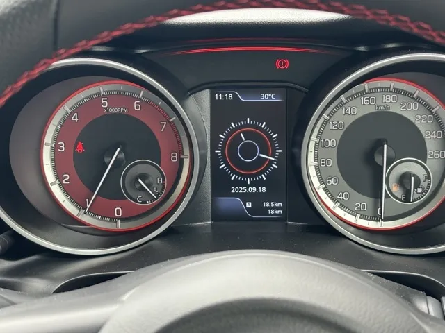 スイフト(スズキ)ファイナルエディション登録済未使用車 18