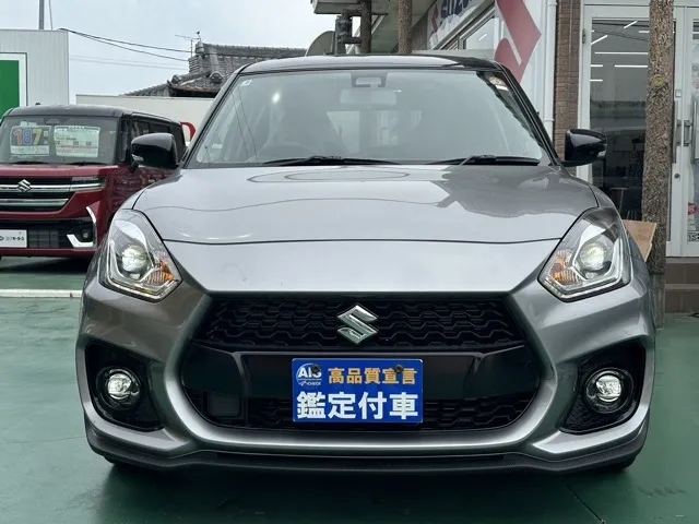 スイフト(スズキ)ファイナルエディション登録済未使用車 21