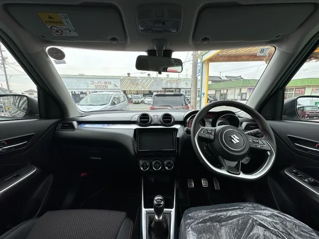 スイフト(スズキ)ファイナルエディション登録済未使用車 5