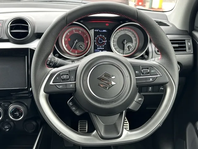 スイフト(スズキ)ファイナルエディション登録済未使用車 6