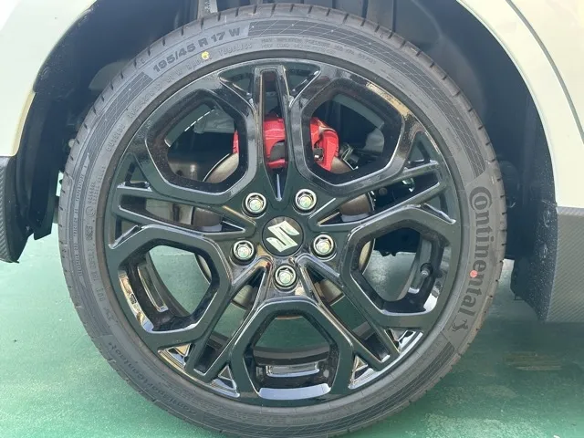 スイフト(スズキ)ファイナルエディション登録済未使用車 10