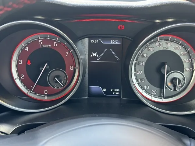 スイフト(スズキ)ファイナルエディション登録済未使用車 18