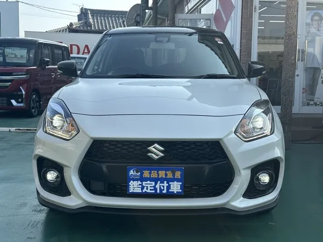 スイフト(スズキ)ファイナルエディション登録済未使用車 21