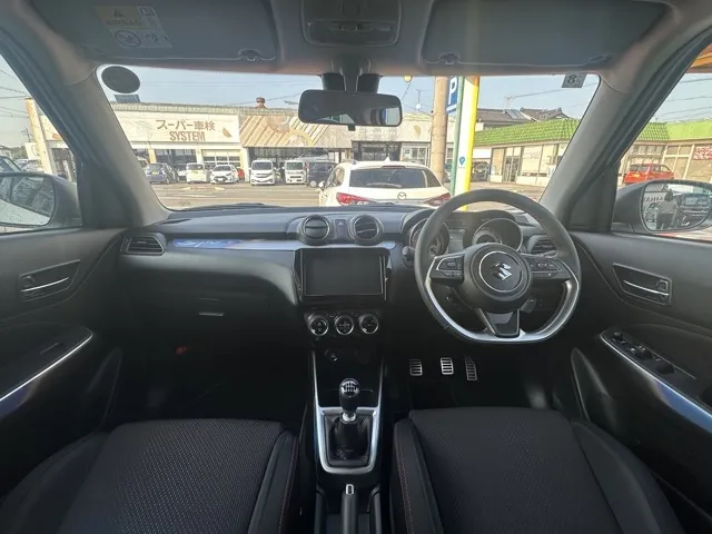 スイフト(スズキ)ファイナルエディション登録済未使用車 5
