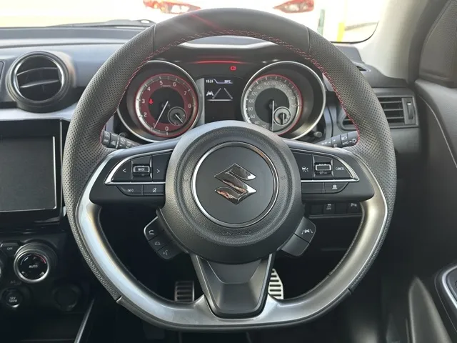 スイフト(スズキ)ファイナルエディション登録済未使用車 6