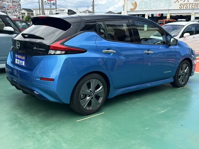リーフ(ニッサン)アーバンクロム中古車 10