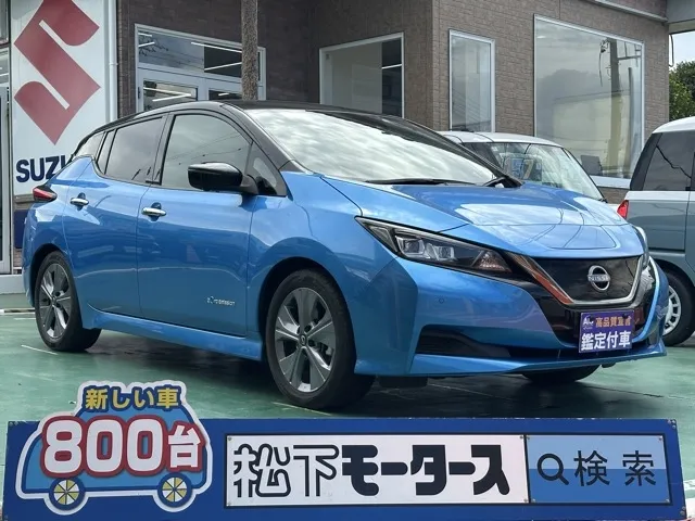 リーフ(ニッサン)アーバンクロム中古車 0